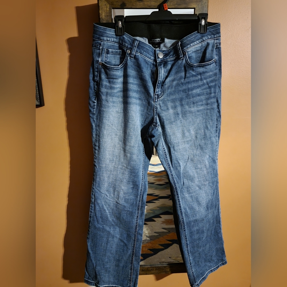 Like new Venezia boot cut jeans